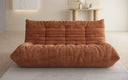 Designer 3 Seater Sofa Calmo in Corduroy