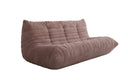 Designer 3 Seater Sofa Calmo in Corduroy