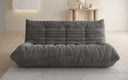 Designer 3 Seater Sofa Calmo in Corduroy