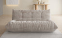 Designer 3 Seater Sofa Calmo in Corduroy