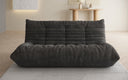 Designer 3 Seater Sofa Calmo in Corduroy