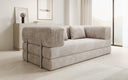 Designer Sofa Lazy 3 Sitzer in Cord