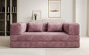 Designer Sofa Lazy 3 Sitzer in Cord