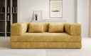 Designer Sofa Lazy 3 Sitzer in Cord