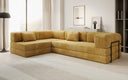 Designer Sofa Lazy L in Cord