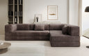 Designer Sofa Lazy L in Cord