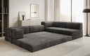Designer Sofa Lazy L in Cord