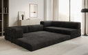 Designer Sofa Lazy L in Cord
