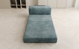 Designer Sofa Mittelmodul Lazy in Cord