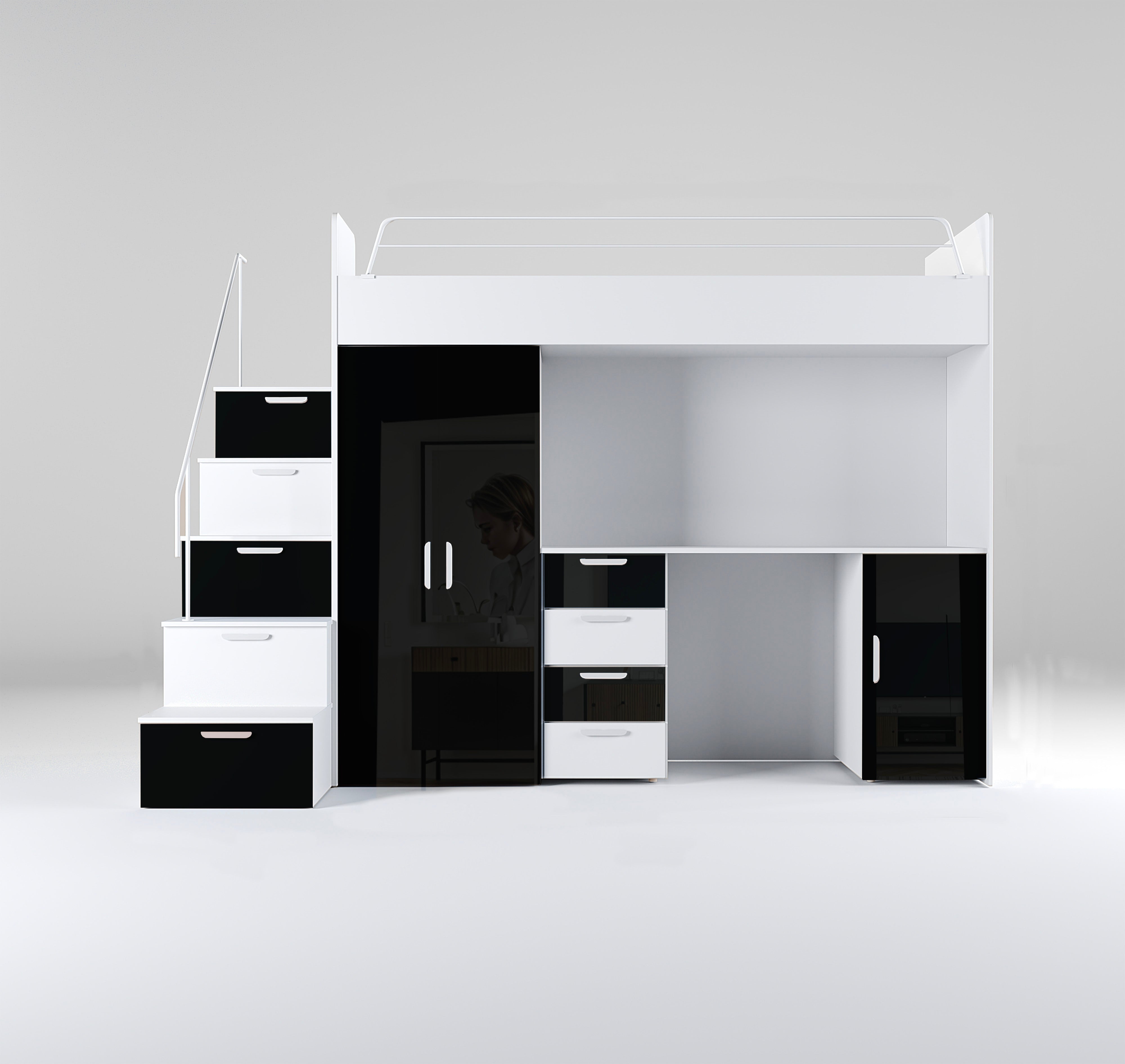 Dream Children's Loft Bed