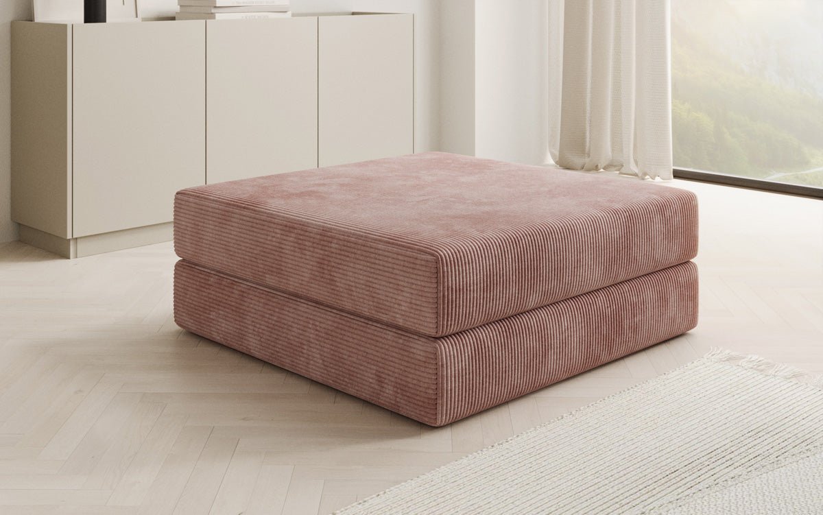 Extra cover for Lazy sofa in corduroy