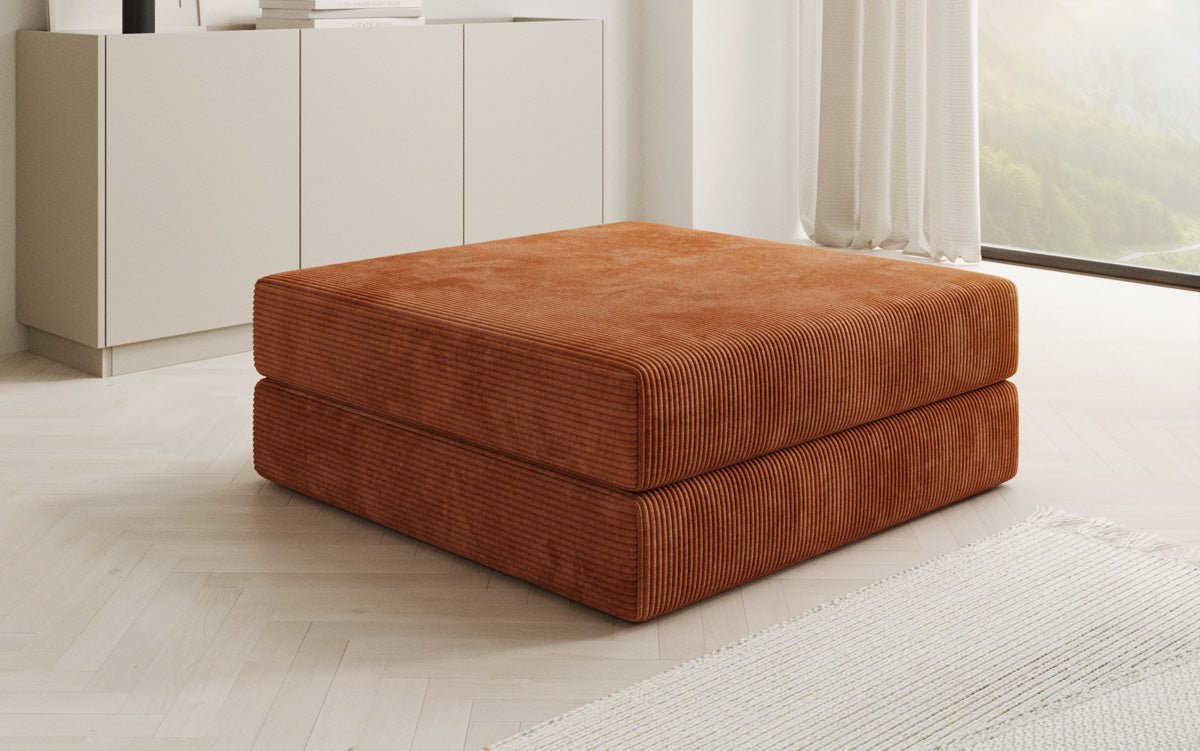 Extra cover for Lazy sofa in corduroy
