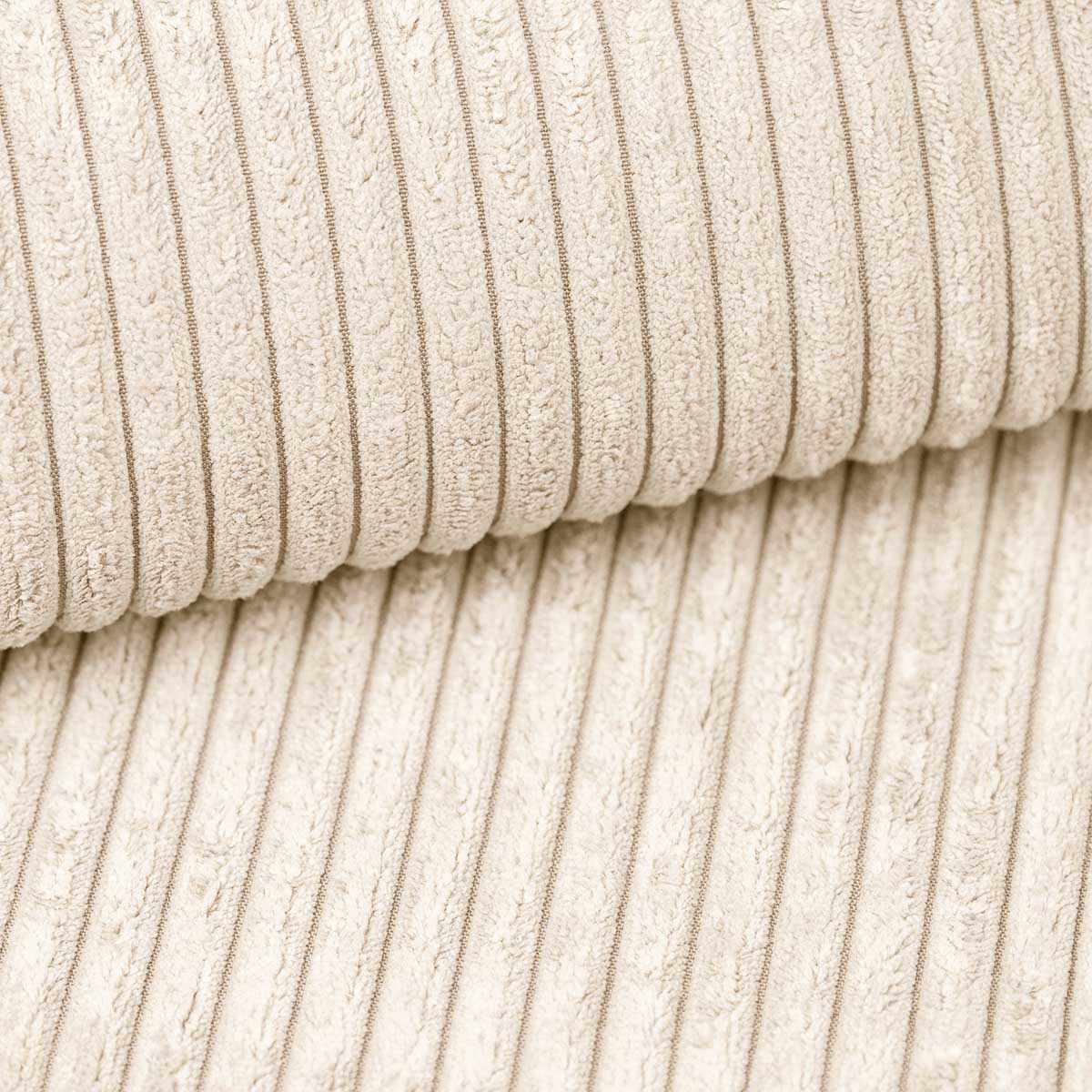 Extra cover for Lazy sofa in corduroy