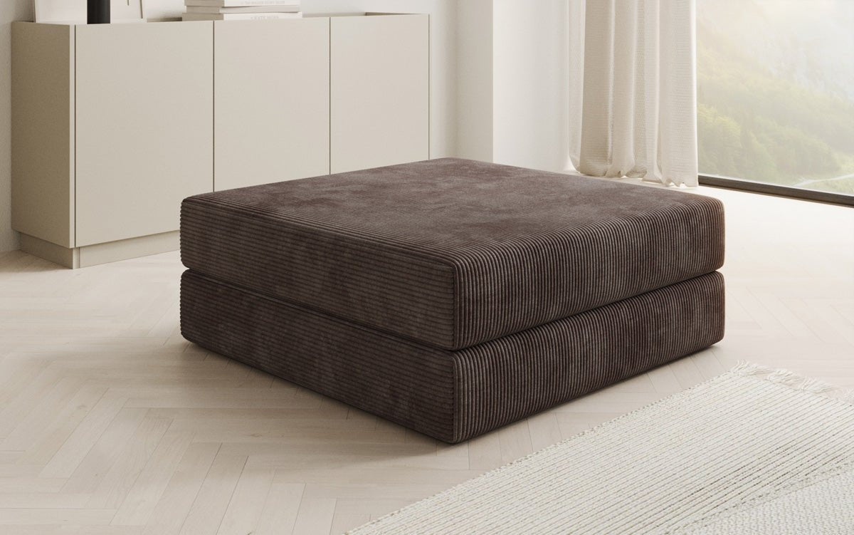 Extra cover for Lazy sofa in corduroy