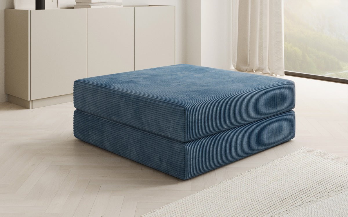 Extra cover for Lazy sofa in corduroy