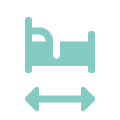 Bed length