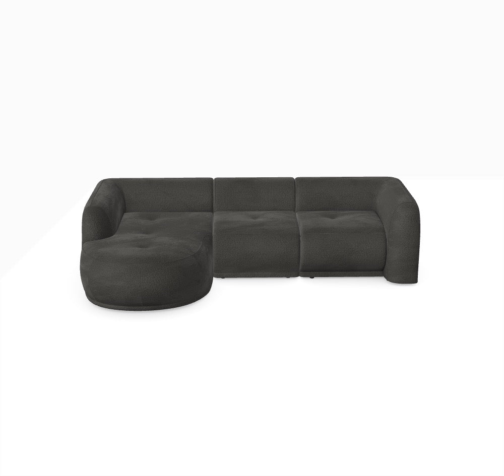 Modulares Sofa Gio - Deine Wunschkonfiguration 0CBBFP