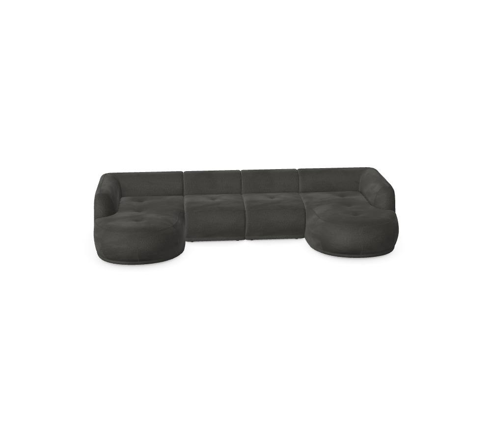 Modular Sofa Gio - Your Desired Configuration 11UW62