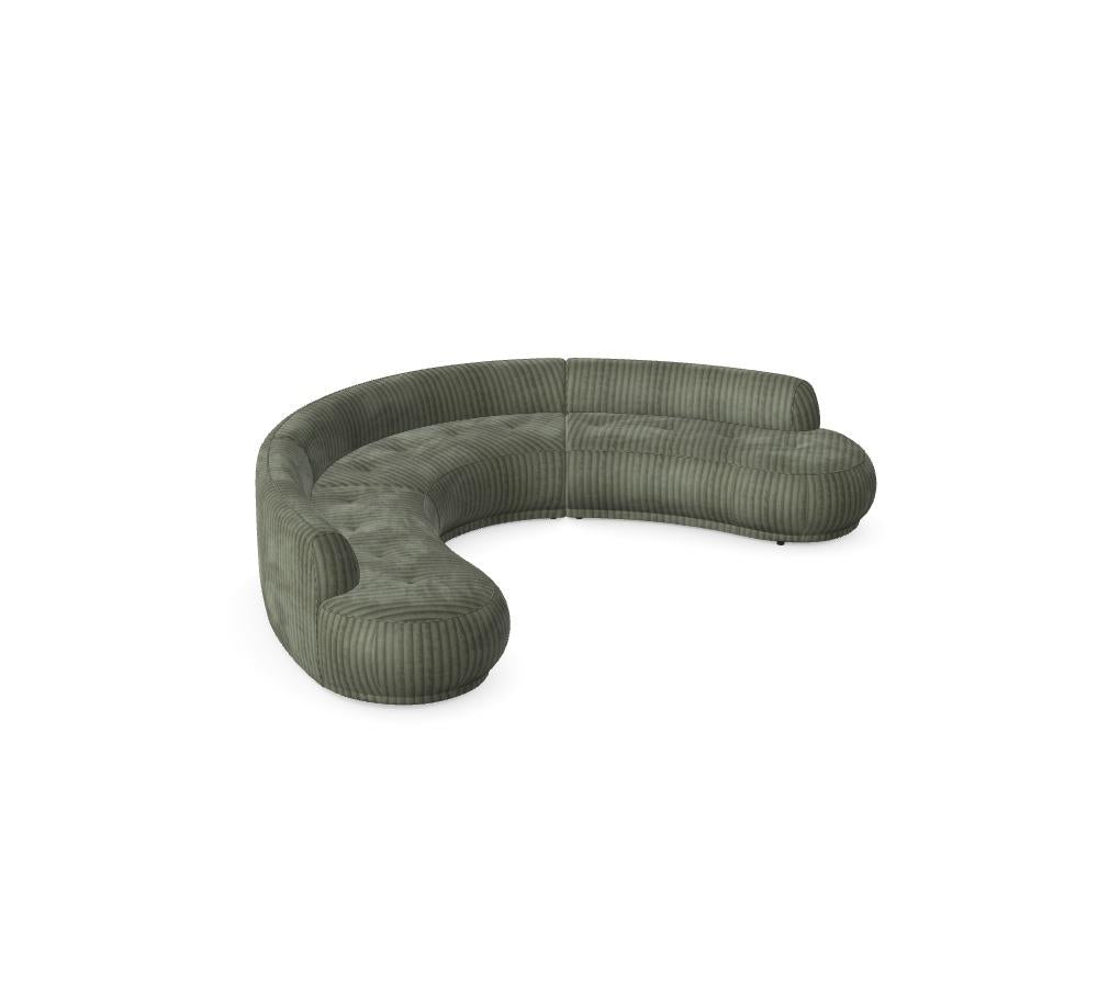 Modular Sofa Gio - Your Desired Configuration 3PCZJC