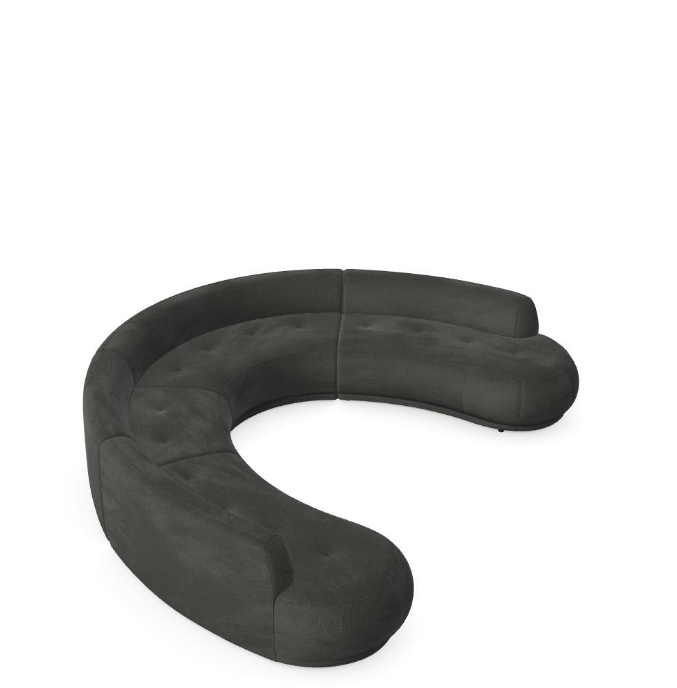 Modular Sofa Gio - Your Desired Configuration 4LP7KF