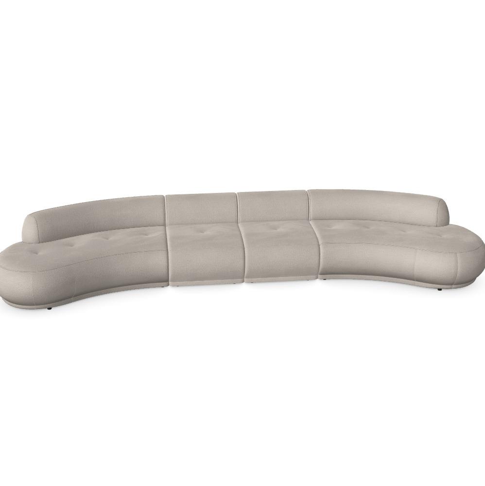 Modular Sofa Gio - Your Desired Configuration 651COO