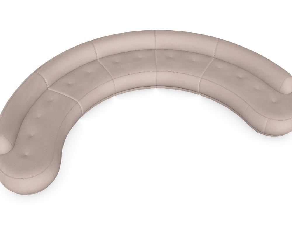 Modular Sofa Gio - Your Desired Configuration 69FJCB