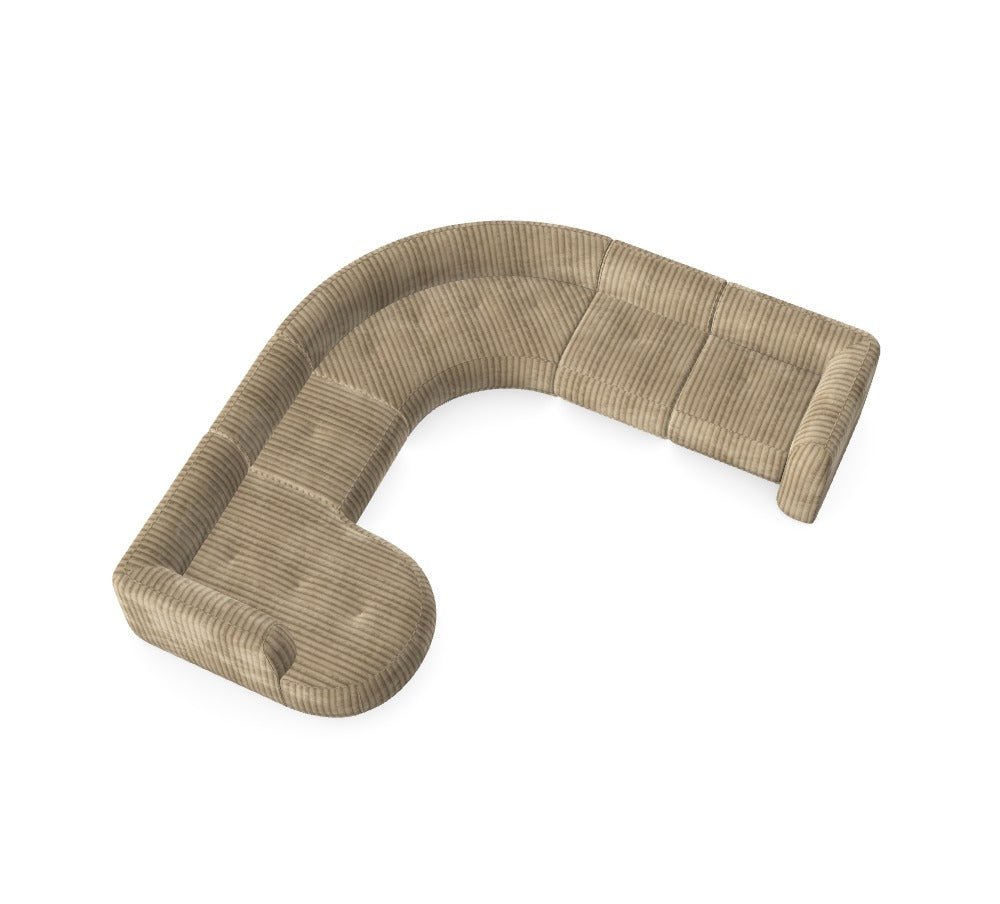 Modular Sofa Gio - Your Desired Configuration FNHH3T