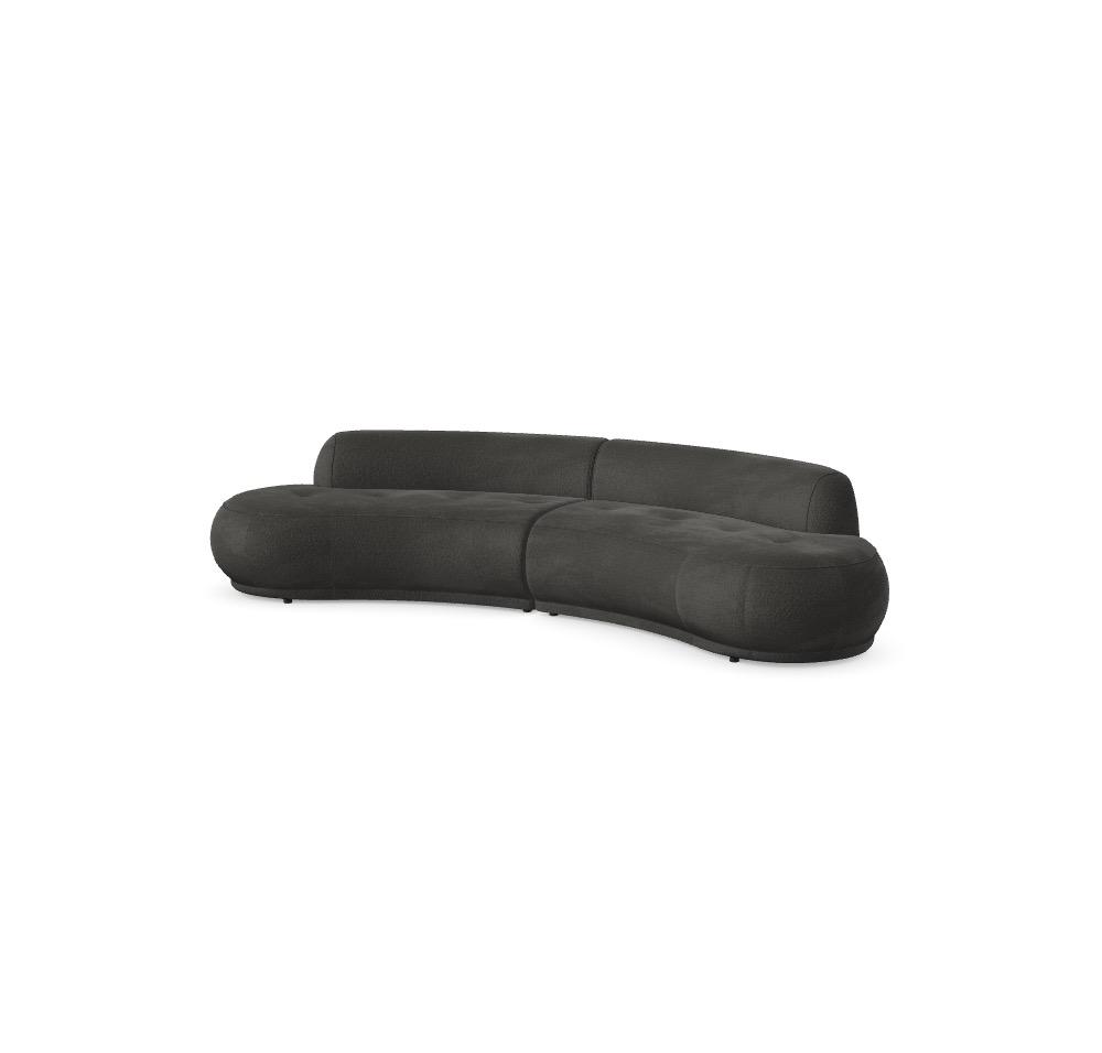 Modulares Sofa Gio - Deine Wunschkonfiguration H1BVLI