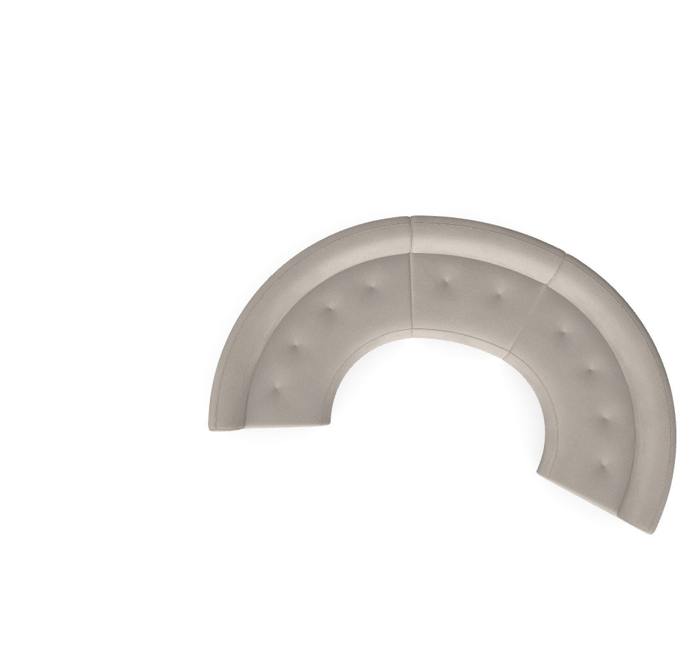 Modular Sofa Gio - Your Desired Configuration HSO42X