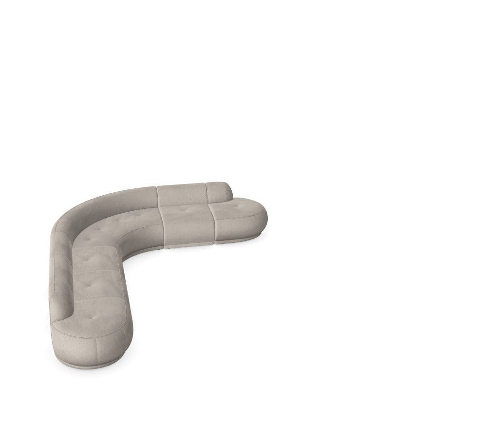 Modular Sofa Gio - Your Desired Configuration IE4J2K