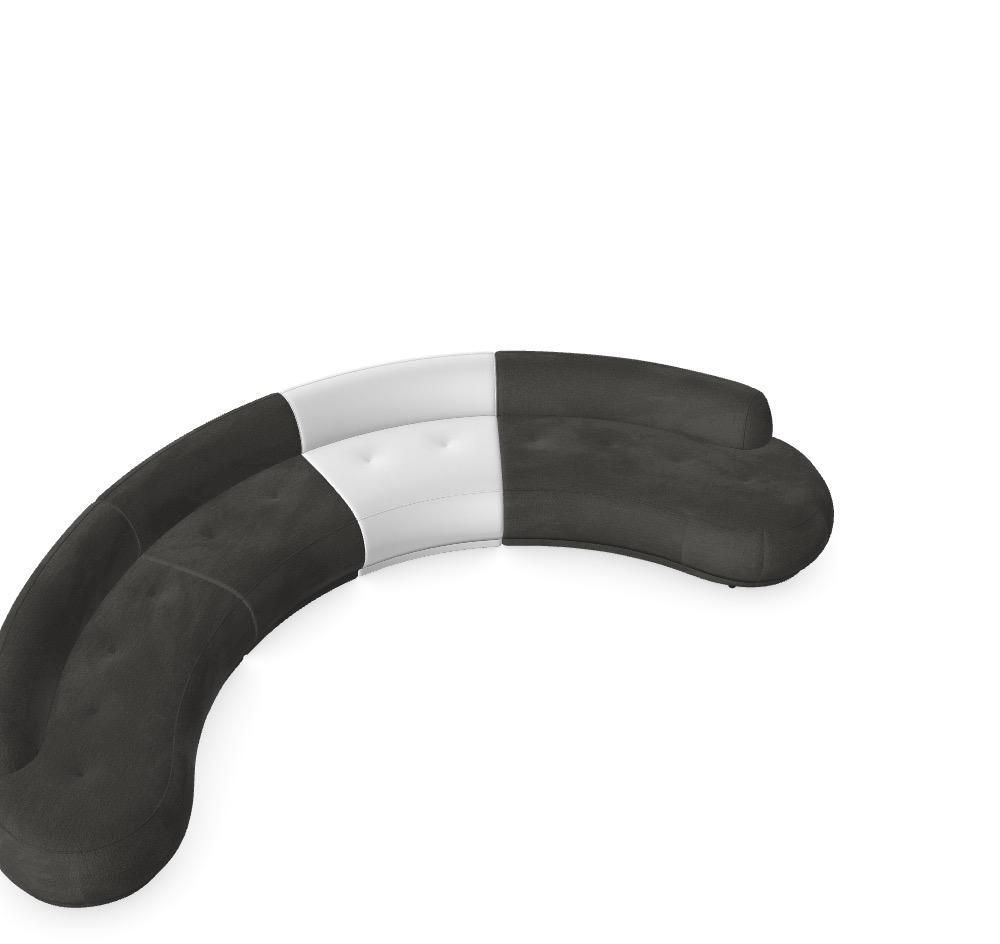 Modular Sofa Gio - Your Desired Configuration LFKUZM