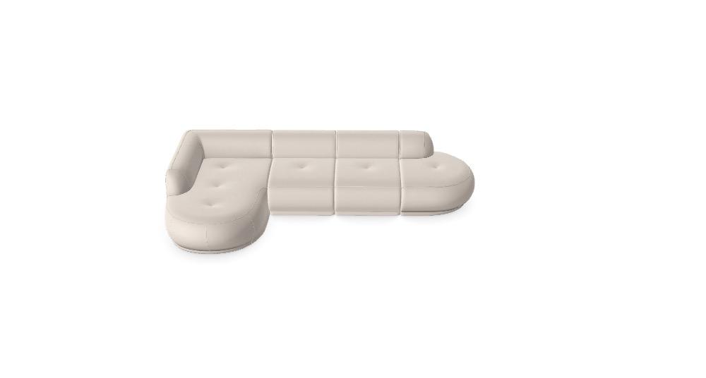 Modular Sofa Gio - Your Desired Configuration MB87VW