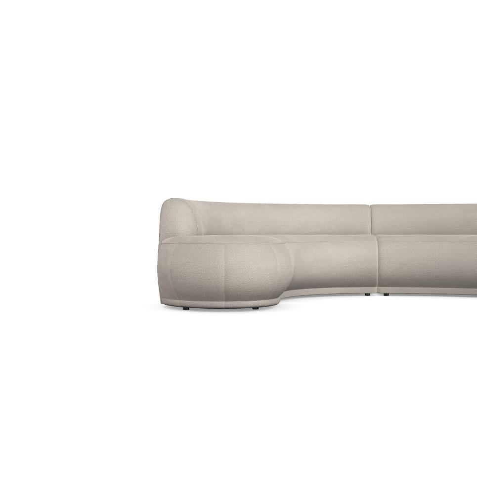 Modular Sofa Gio - Your Desired Configuration MJDF1T