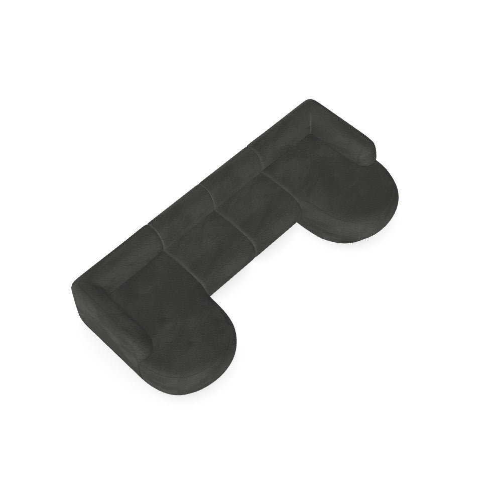 Modulares Sofa Gio - Deine Wunschkonfiguration M_2XJBQI