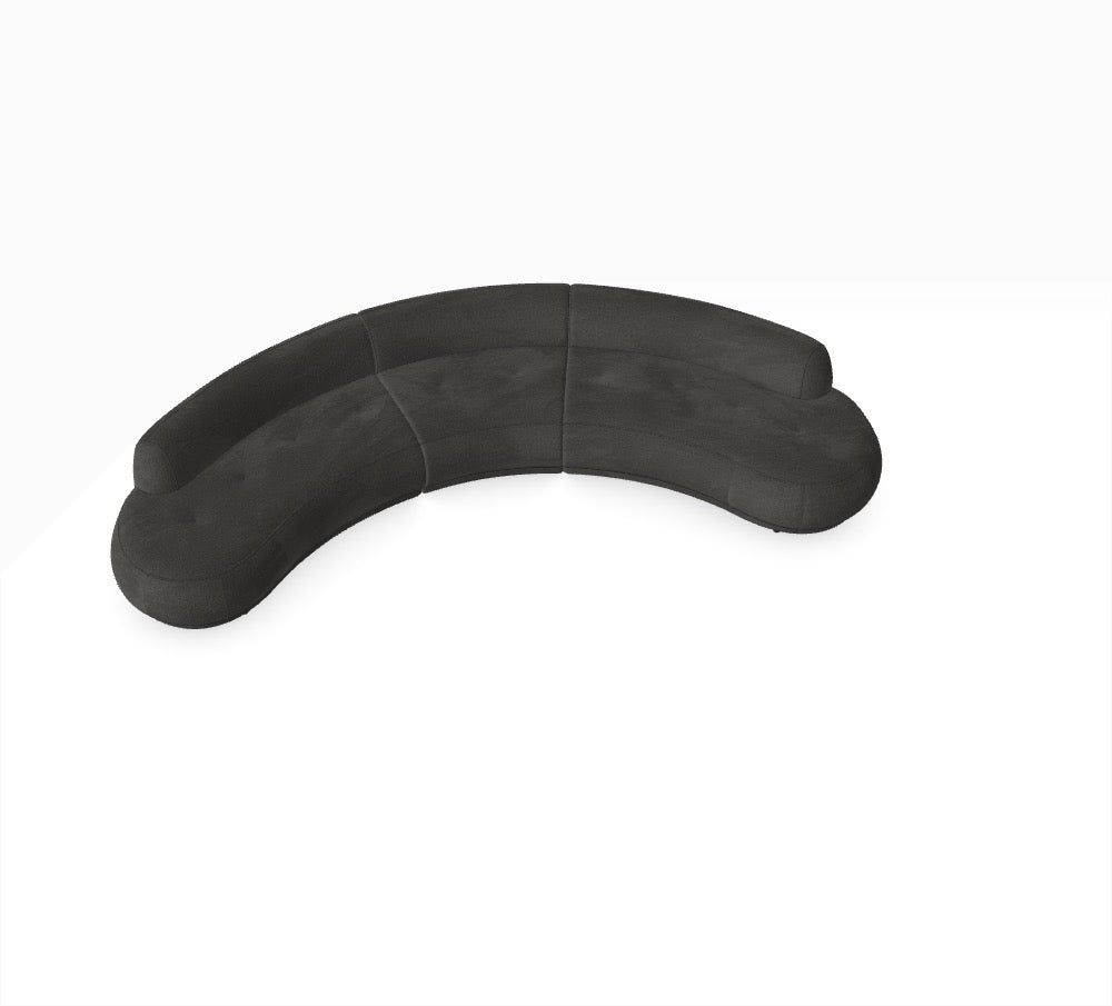 Modulares Sofa Gio - Deine Wunschkonfiguration M_31D7BMM