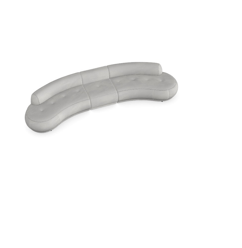 Modular Sofa Gio - Your Desired Configuration M_3BO28D