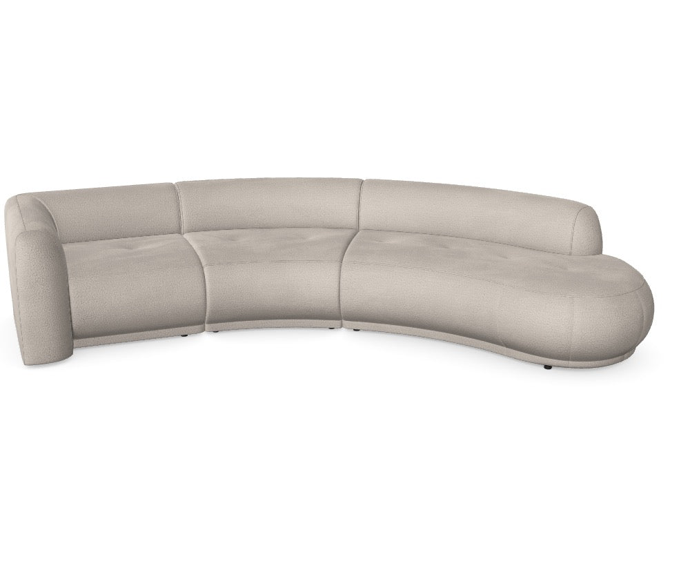 Modulares Sofa Gio - Deine Wunschkonfiguration M_4MSGHH