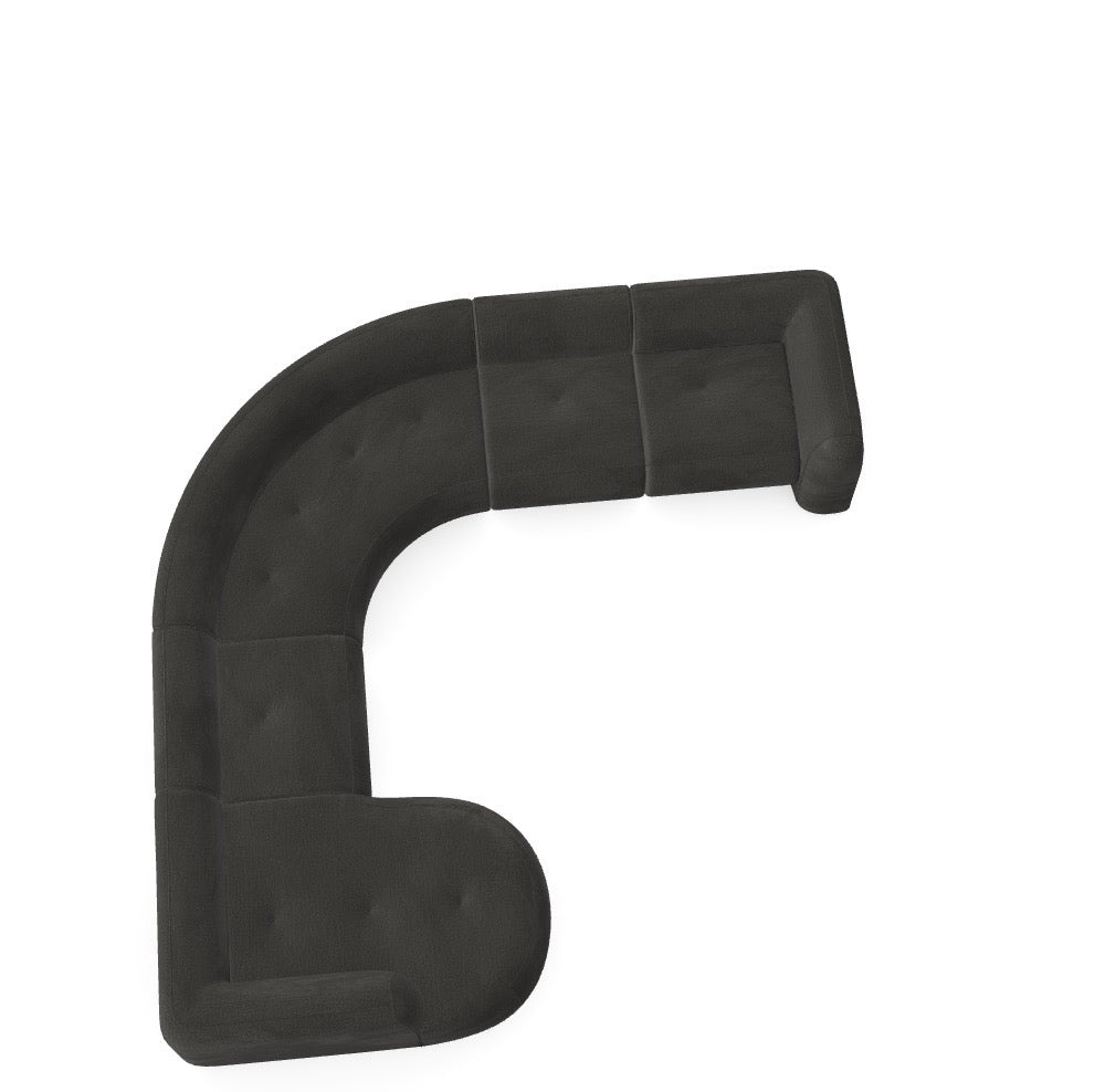 Modular Sofa Gio - Your Desired Configuration M_4MWS8G
