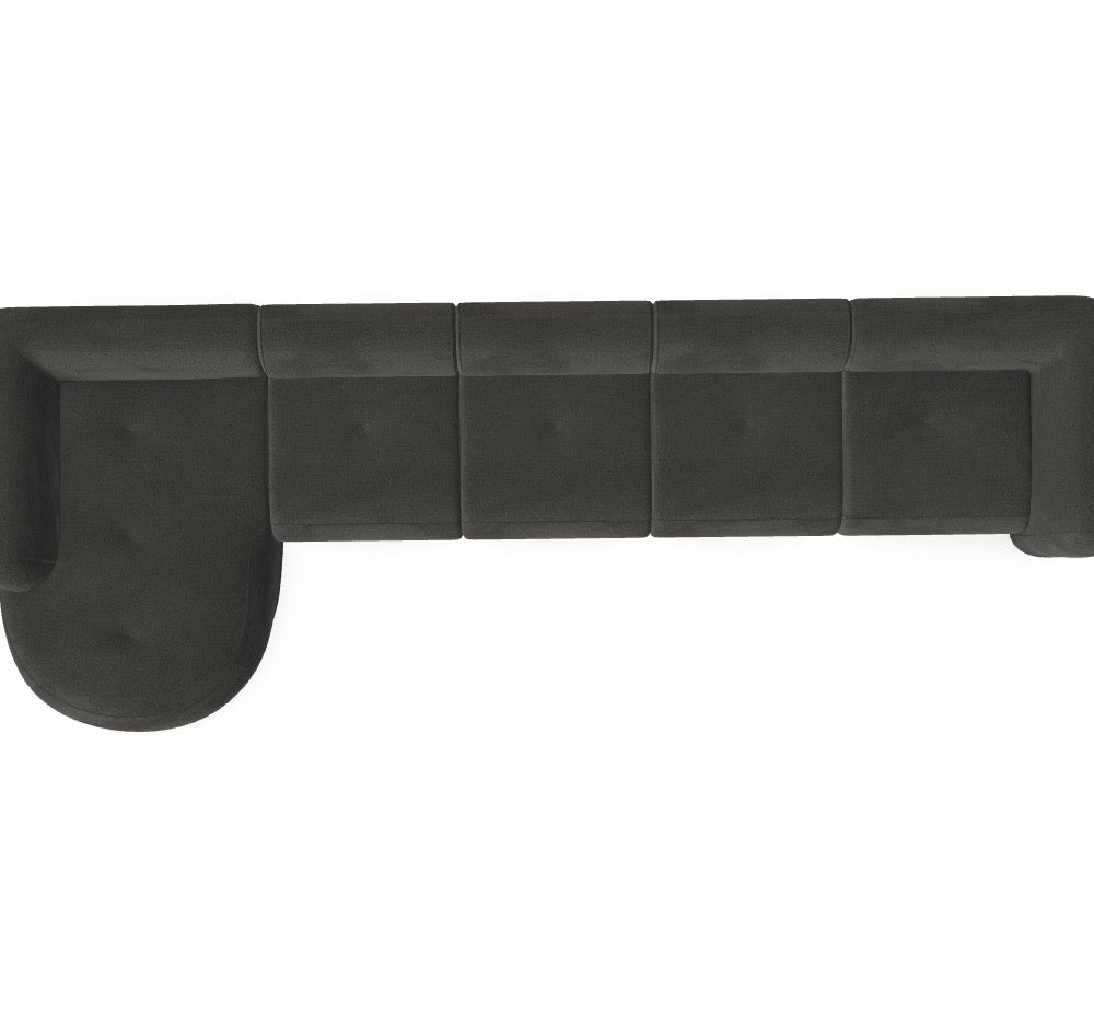 Modular Sofa Gio - Your Custom Configuration M_6LS64DB