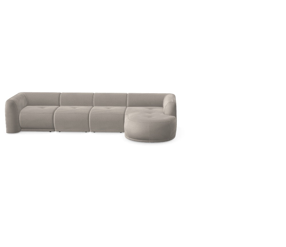 Modular Sofa Gio - Your Desired Configuration M_6NLC2R