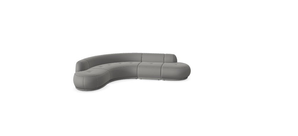 Modulares Sofa Gio - Deine Wunschkonfiguration M_72RLRI