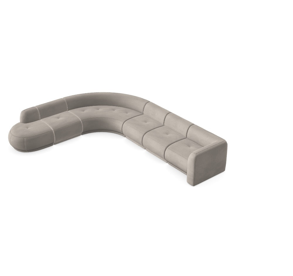 Modular Sofa Gio - Your Desired Configuration M_8QSCYH