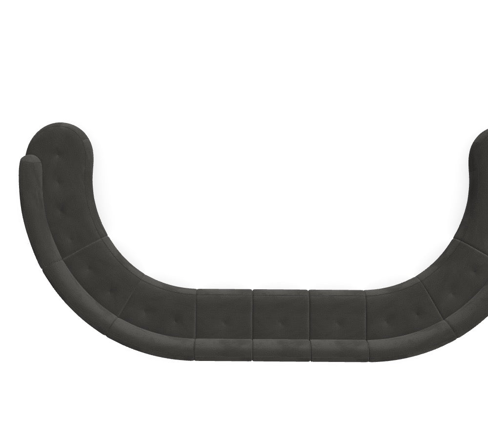 Modular Sofa Gio - Your Desired Configuration M_BWBT8SL