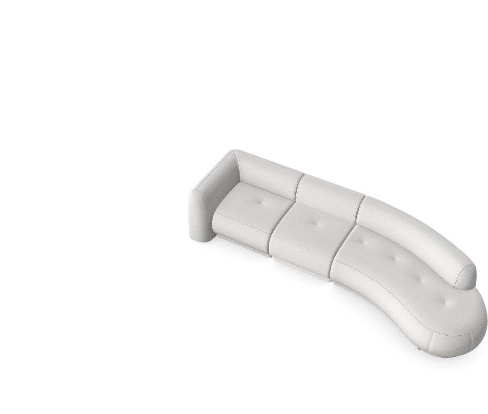 Modulares Sofa Gio - Deine Wunschkonfiguration M_BYQURH