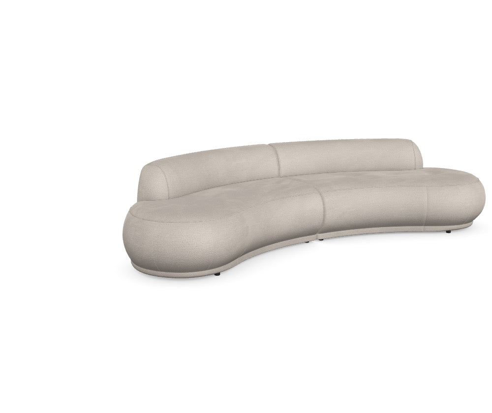 Modular Sofa Gio - Your Desired Configuration M_DNPRPB