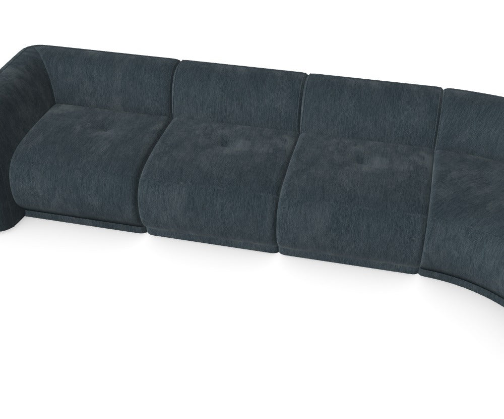 Modular sofa Gio - Your desired configuration M_DPGK26V