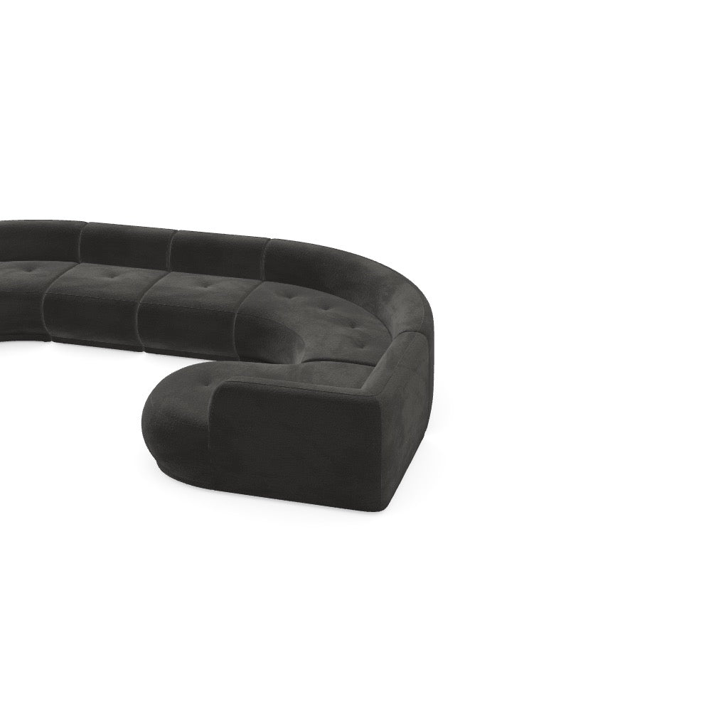 Modulares Sofa Gio - Deine Wunschkonfiguration M_EDFB4E