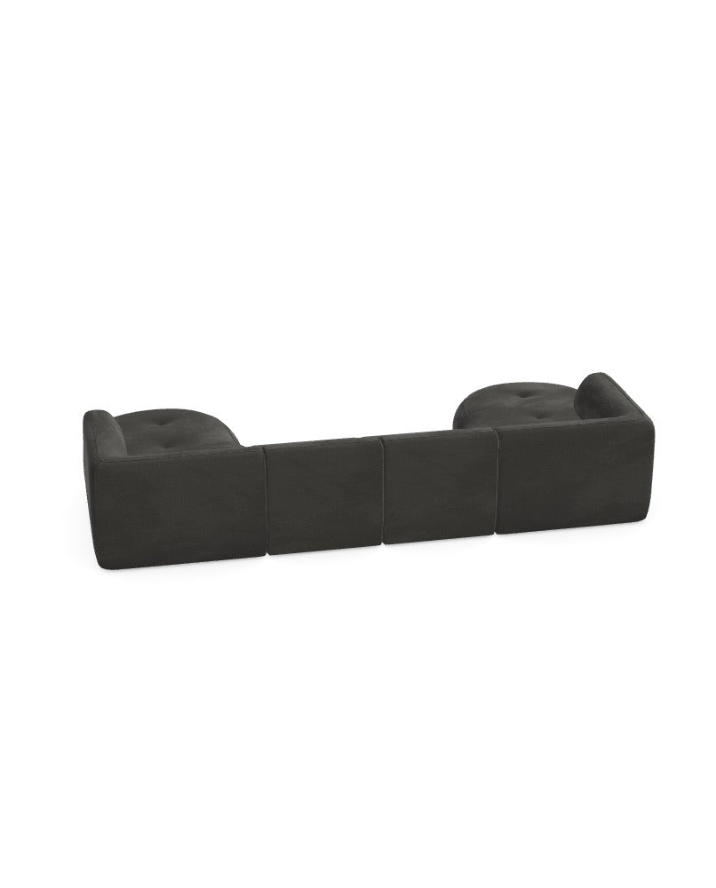 Modulares Sofa Gio - Deine Wunschkonfiguration M_FCD5GG