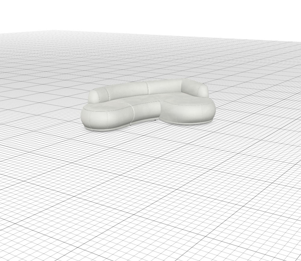 Modular Sofa Gio - Your Desired Configuration M_FQQ8DX