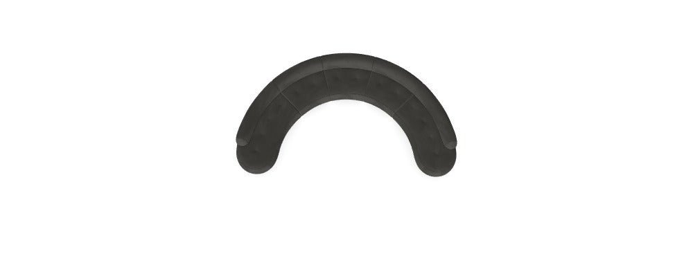 Modulares Sofa Gio - Deine Wunschkonfiguration M_G0GWRI